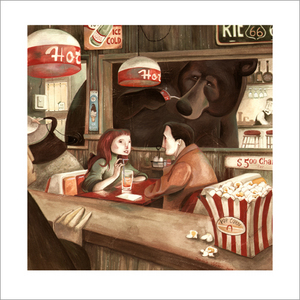 Cafe de Paris - Nucleus | Art Gallery and Store Cafe de Paris - Nucleus | Art Gallery and Store